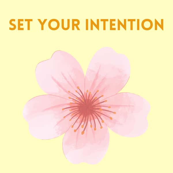 Set Your Intention