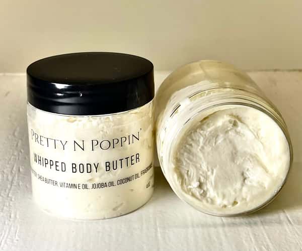 Our Newest Launch: Whipped Body Butters