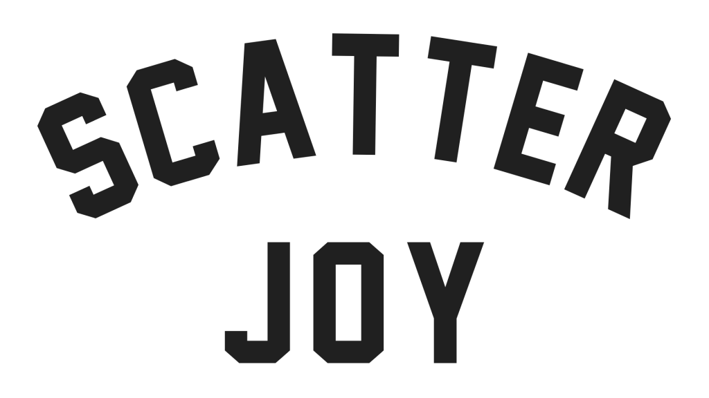 Mental Health Awareness Month: The Scatter Joy Project