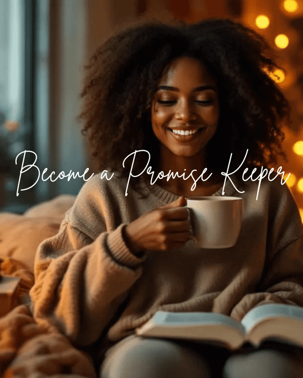 Become A Promise Keeper