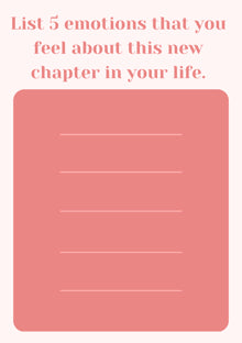 H.E.R. Story Self Care Workbook